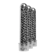 Akcesoria obuwnicze - sznurowadła TUBELACES - CHECKS (130 cm) - miniaturka - grafika 1