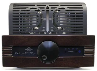 Synthesis ROMA 96DC DARK WOOD - Wzmacniacze - miniaturka - grafika 1