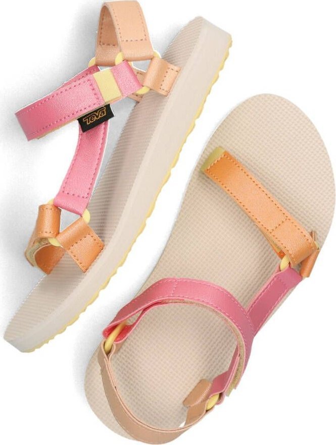 Teva C'S Original Universal Glisten, PNKL, 33/34 us 2; uk 1