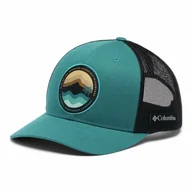 Czapki męskie - Czapka z daszkiem Columbia Mesh Snap Back river blue - ONE SIZE - miniaturka - grafika 1