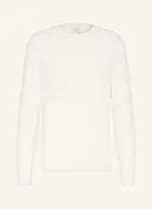 Swetry męskie - Calvin Klein Sweter weiss - miniaturka - grafika 1