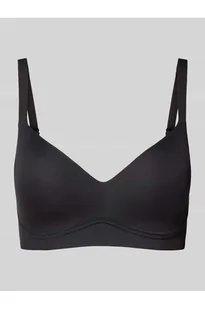 Biustonosz z zapięciem na haftkę model Unique - Schiesser - Biustonosze - miniaturka - grafika 1