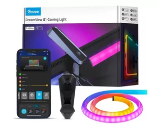 Govee H604B Dreamview G1 - Systemy inteligentnych domów - miniaturka - grafika 1