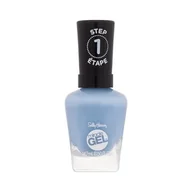 Lakiery do paznokci - Sally Hansen Miracle Gel Cozy Chic Collection Lakier do paznokci 14,7 ml Odcień 638 Comfy Co-Sea - miniaturka - grafika 1