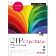 Programy graficzne - DTP od podstaw. Projekty z klasą - miniaturka - grafika 1