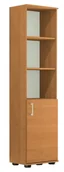 Regały - Regał G 30 Ii 1D Olcha - miniaturka - grafika 1