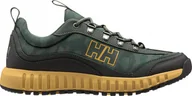 Buty trekkingowe męskie - Męskie buty trekkingowe Helly Hansen Venali - zielone - HELLY HANSEN - miniaturka - grafika 1