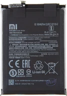 Baterie do telefonów - Oryginalna wymienna bateria Xiaomi BN54 5020 mAh do Redmi 9 Redmi Note 9 - miniaturka - grafika 1