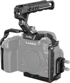 Kamery cyfrowe - akcesoria - Zestaw klatki operatorskiej SmallRig 3785 Cage Kit For Panasonic GH6 - miniaturka - grafika 1