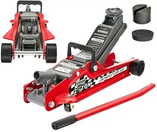 Podnośnik Hydrauliczny 2,5T Żaba Lewarek Niskoprofilowy 13Kg Sn10559 - Podnośniki Podnośnik Hydrauliczny 2,5T Żaba Lewarek Niskoprofilowy 13Kg Sn10559 - Podnośniki - miniaturka - grafika 1