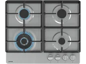 Płyty gazowe do zabudowy - GORENJE GW641XHF - miniaturka - grafika 1