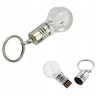 Pendrive - DR.MEMORY Żarówka, 8 GB - miniaturka - grafika 1