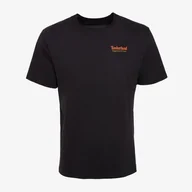 Koszulki męskie - TIMBERLAND T-SHIRT OUTDOOR INSPIRED BACK GRAPHIC - Timberland - miniaturka - grafika 1