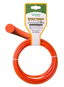 Akcesoria do kos i kosiarek - Żyłka tnąca 2.7/15m k okrągła pomarańcz IN005295Y - OFICJALNY DYSTRYBUTOR - AUTORYZOWANY DEALER CEDRUS - miniaturka - grafika 1