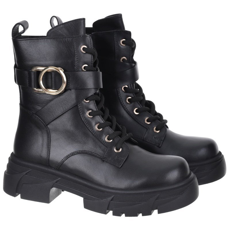 Trzewiki damskie Bombonella 4T-353-3431-M3-D - 35 39