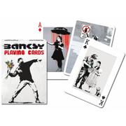 Gry karciane - Piatnik Karty 1652 Banksy 106341 - miniaturka - grafika 1