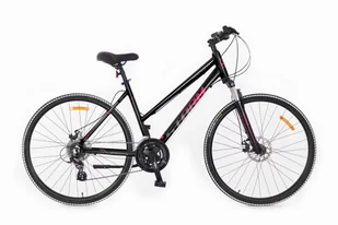 ROWER CROSSOWY STORM CROSS AERO 2.0 LADY RAMA 19" SHIMANO ALTUS DISC - Rowery - miniaturka - grafika 1