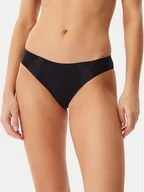 Majtki damskie - Chantelle Figi klasyczne C18IA0 Czarny - miniaturka - grafika 1