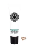Podkłady do twarzy - Cos-Medica Cos-Medica Acne-Prone Skin Stay Matte Foundation matująco-kryjący do cery trądzikowej 02 Naturalny 25ml - miniaturka - grafika 1