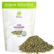 INTENSON Zioła szwedzkie susz mieszanka zi&oacute;ł ziołas 3143221 - Pozostałe kosmetyki - miniaturka - grafika 3