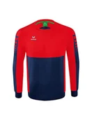 Bluzy dla dziewczynek - Erima Bluza dziecięca uniseks Casual Six Wings - miniaturka - grafika 1