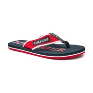 Klapki i japonki męskie - Tommy Hilfiger Japonki - miniaturka - grafika 1
