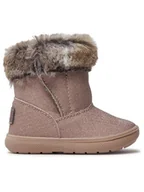 Buty dla dziewczynek - Primigi Kozaki 4850644 M Różowy - miniaturka - grafika 1