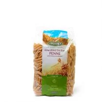 La Bio Idea (makarony, strączkowe, inne) MAKARON PENNE (SEMOLINOWY PEŁNOZIARNISTY) BIO 500 g - BP-8015602000404 - Makaron - miniaturka - grafika 1