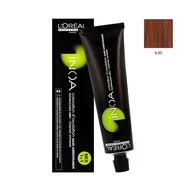 Farby do włosów i szampony koloryzujące - Loreal Inoa 6.40 - miniaturka - grafika 1