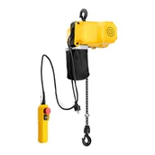 Wciągarki - Wciągarka łańcuchowa elektryczna - 300 kg - 3 m 45680760 - miniaturka - grafika 1