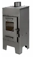Piece wolnostojące - Piec stalowy, koza 7,5kW 20780148 - spełnia anty-smogowy EkoProjekt - miniaturka - grafika 1
