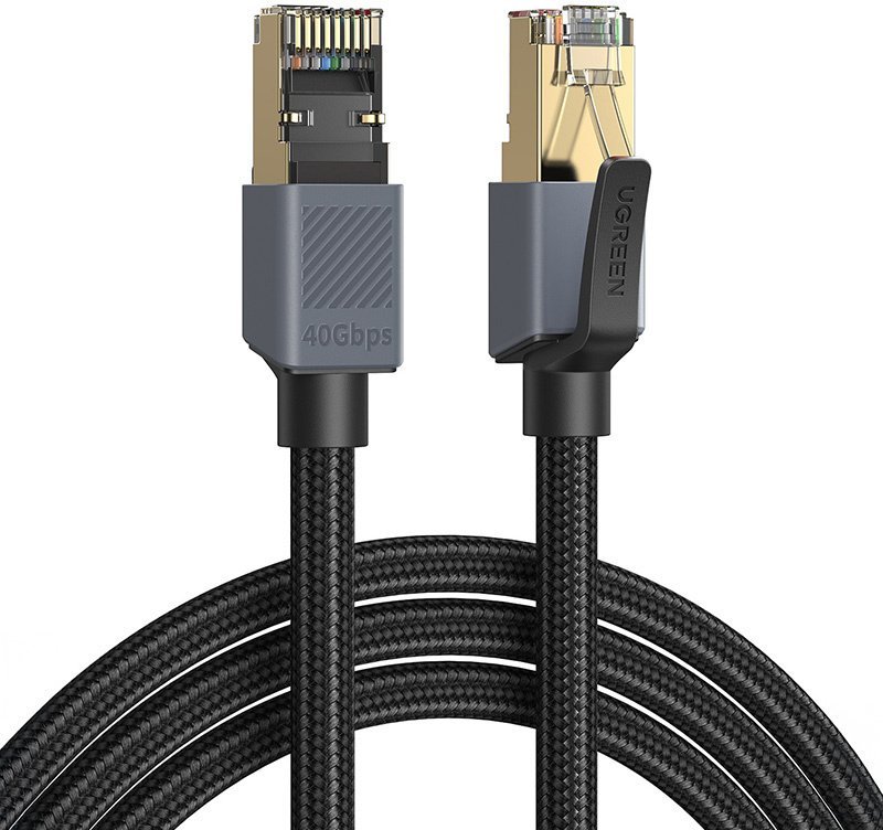 Ugreen Kabel Ethernet UGREEN NW343 Cat8 F/FTP 3m 85629