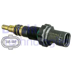 Czujnik, temperatura płynu chłodzącego Delphi TS10495 - Czujniki - miniaturka - grafika 1