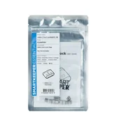Kontrola dostępu - Smartkeeper CL04P1GY bloker portów Blokada portu USB Type-C Szary Plastik 10 szt. - miniaturka - grafika 1