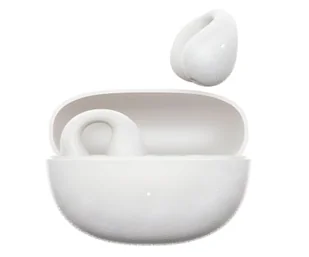 QCY CT01 white - Słuchawki - miniaturka - grafika 1