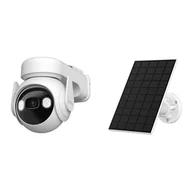 Kamery IP - Zestaw do monitoringu imou kit/ipc-k9ep-3t0te-eu/fsp12-typec z panelem solarnym - miniaturka - grafika 1