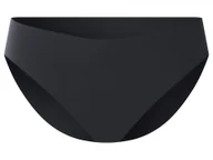 Majtki damskie - esmara® Majtki figi damskie cięte laserowo, 3 pary (Czarny, S(36/38)) - miniaturka - grafika 1