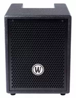 Wzmacniacze gitarowe - Warwick Gnome CAB 10/8 1x10, 150 Watt kolumna basowa - miniaturka - grafika 1