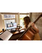 Monitory - Hp Inc. 24'' V24i G5 (65P58AAABB) - miniaturka - grafika 1