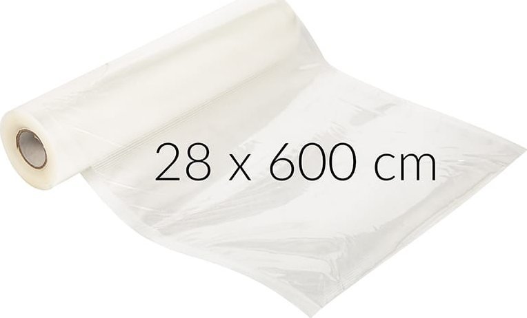 Blow 44-448# Folia do pakowania próżniowego rękaw 28x600