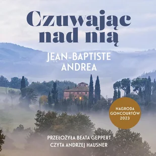 Czuwając nad nią - Audiobooki - literatura piękna - miniaturka - grafika 1