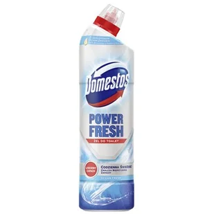 Płyn do czyszczenia toalety DOMESTOS Power Fresh Ocean Fresh 700 ml - Inne artykuły czyszczące - miniaturka - grafika 1
