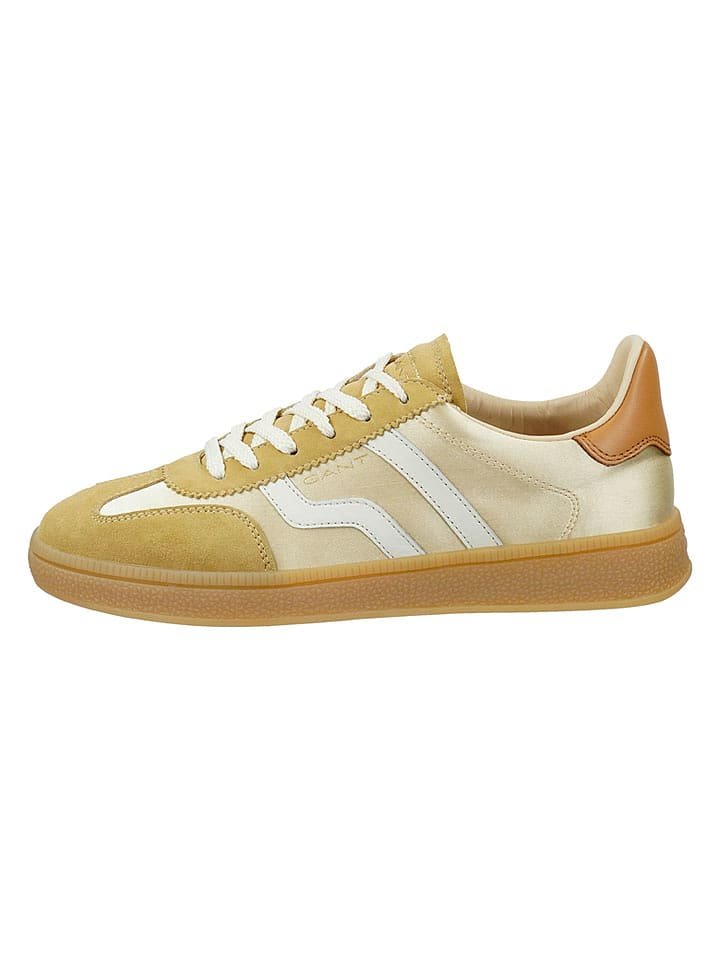 GANT Footwear Skórzane sneakersy 