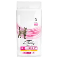 Sucha karma dla kotów - Purina Feline UR (urinary stox) 1,5 kg - miniaturka - grafika 1