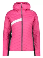 Kurtki damskie - CMP Kurtka pikowana w kolorze różowym - miniaturka - grafika 1