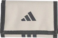 Portfele - Portfel adidas PrimeLift beżowo-szary KC6919 - miniaturka - grafika 1