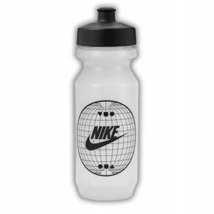 BIDON BUTELKA NA WODĘ NIKE BIG MOUTH 650 ML SPORTOWA NA ROWER NA TRENING - Shakery i bidony sportowe - miniaturka - grafika 1