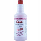 Dezynfekcja - Swish E35 Żelowy preparat do czyszczenia sanitariatów 1 l E35 - miniaturka - grafika 1