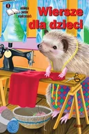 Poezja - zbiorowe Opracowanie Wiersze dla dzieci - miniaturka - grafika 1