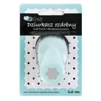 dp Craft Dziurkacz Dziurkacz ozdobny JCDZ-105.024 Kwiat WIKR-944581 WIKR-944581 - Dziurkacze - miniaturka - grafika 2